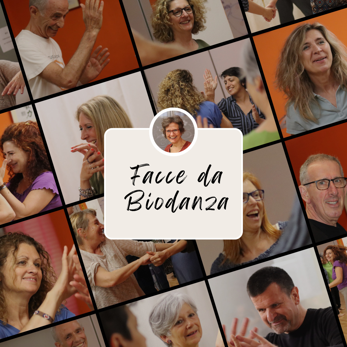 Facce da Biodanza