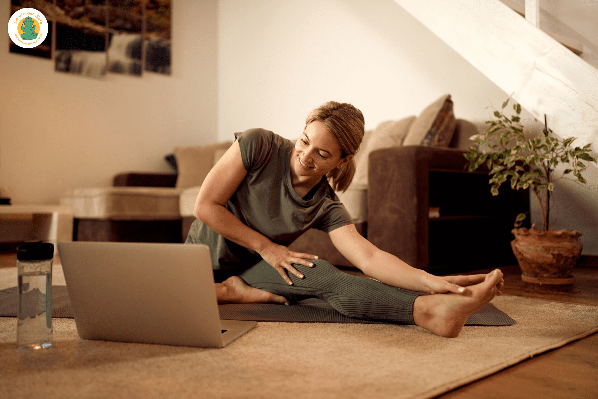 Yoga benefici