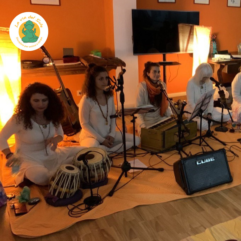 kirtan mantra evento varedo