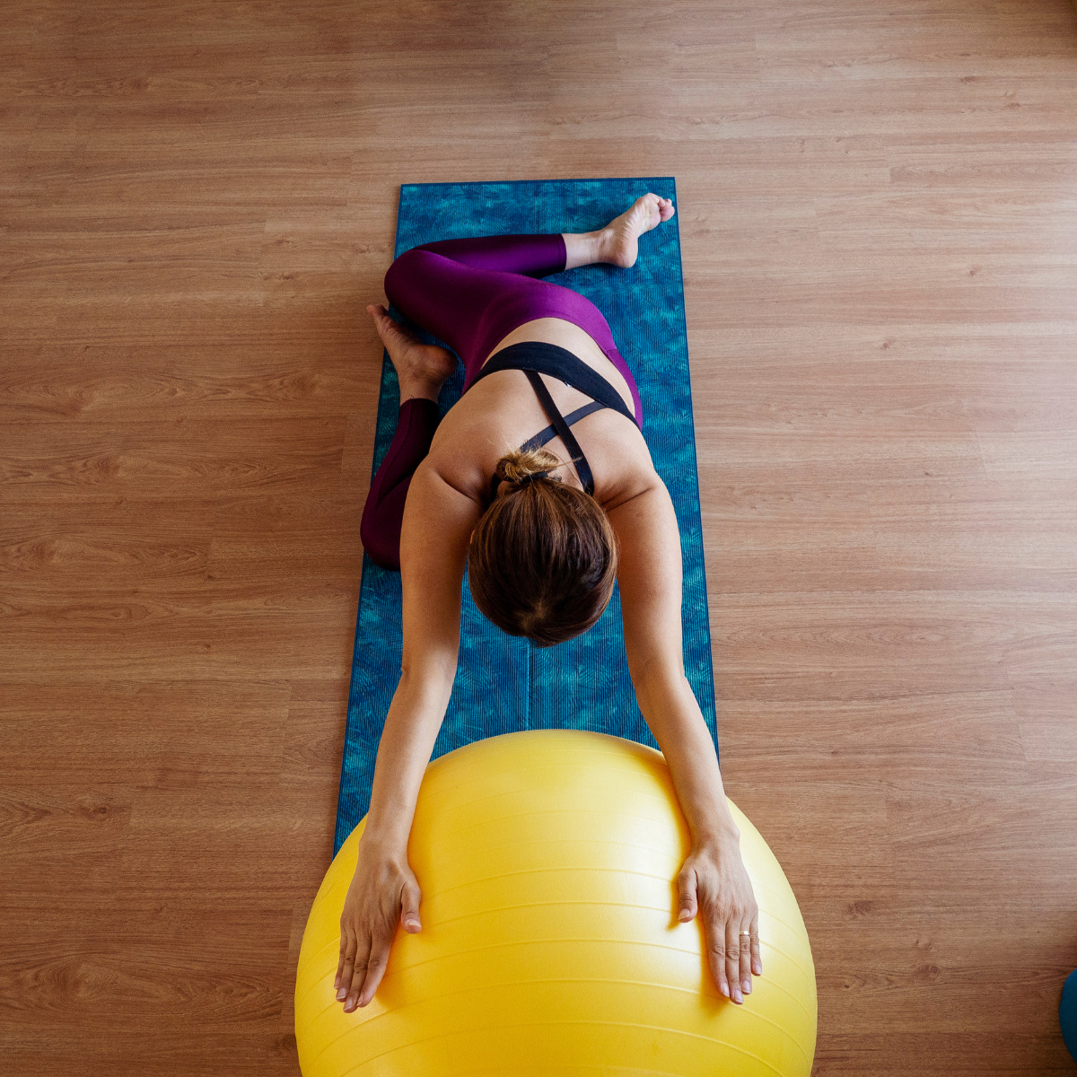 Pilates Matwork negli spazi di La via del Sole Varedo