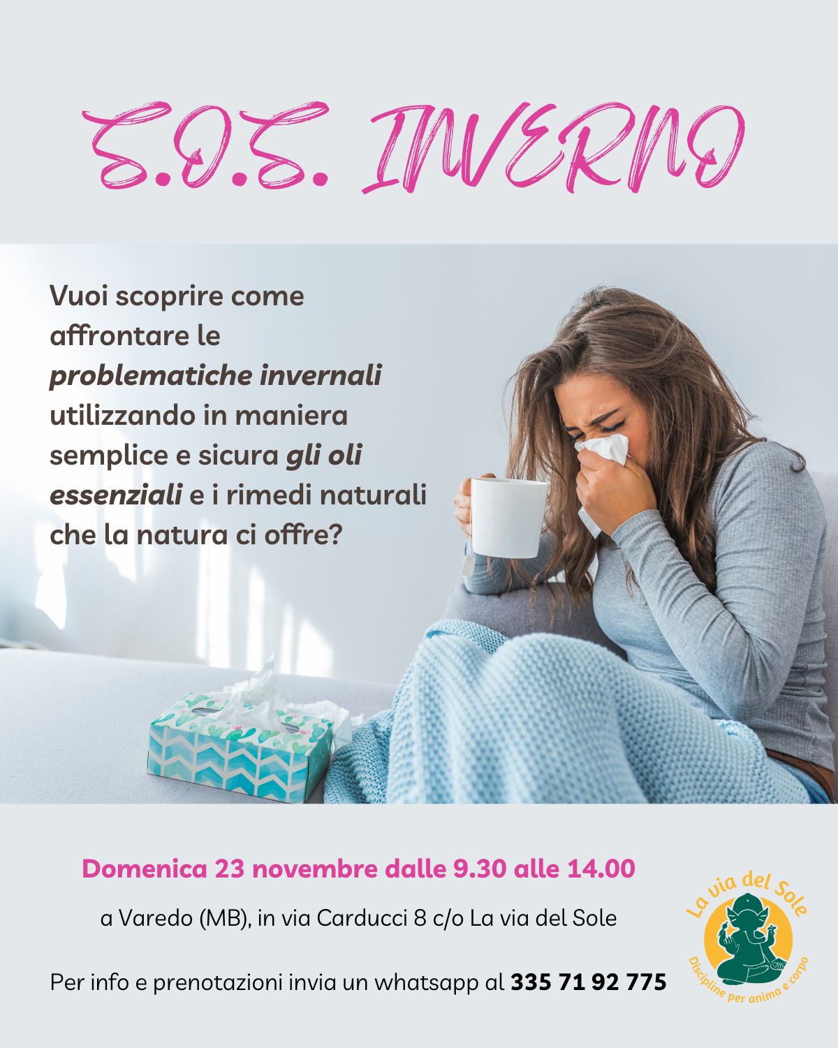 S.O.S Inverno 2025