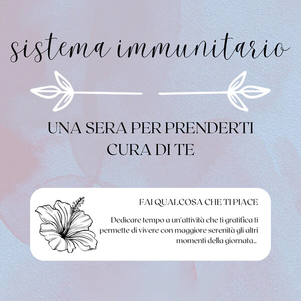 alla scoperta del sistema immunitario, venerdì 24 novembre 2023