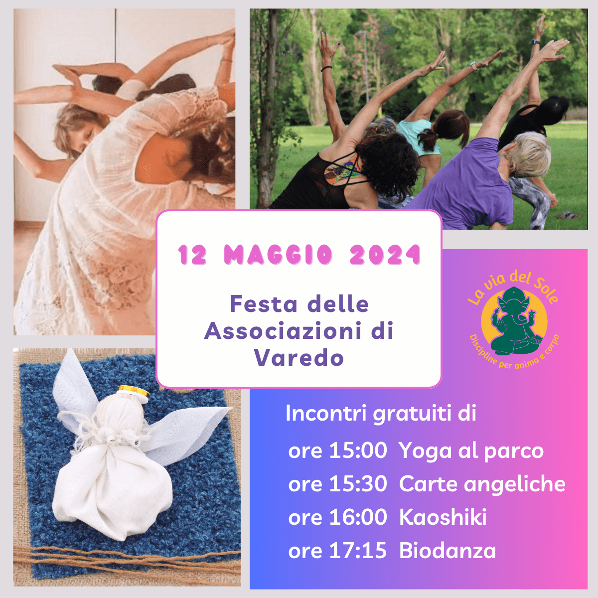 Festa delle Associazioni di Varedo 2024