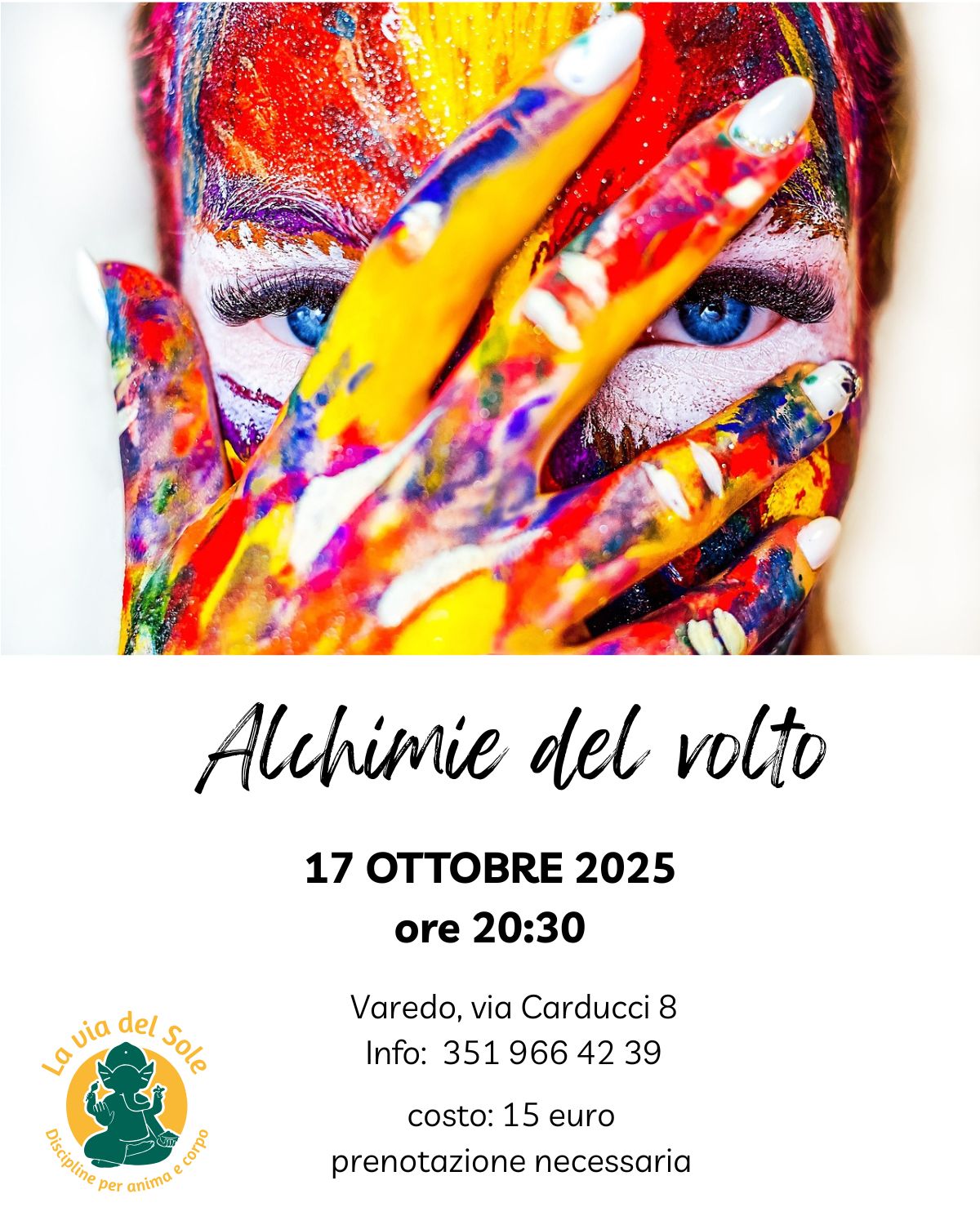 Alchimie del volto