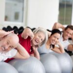 Fitball e Pilates a La via del Sole Varedo