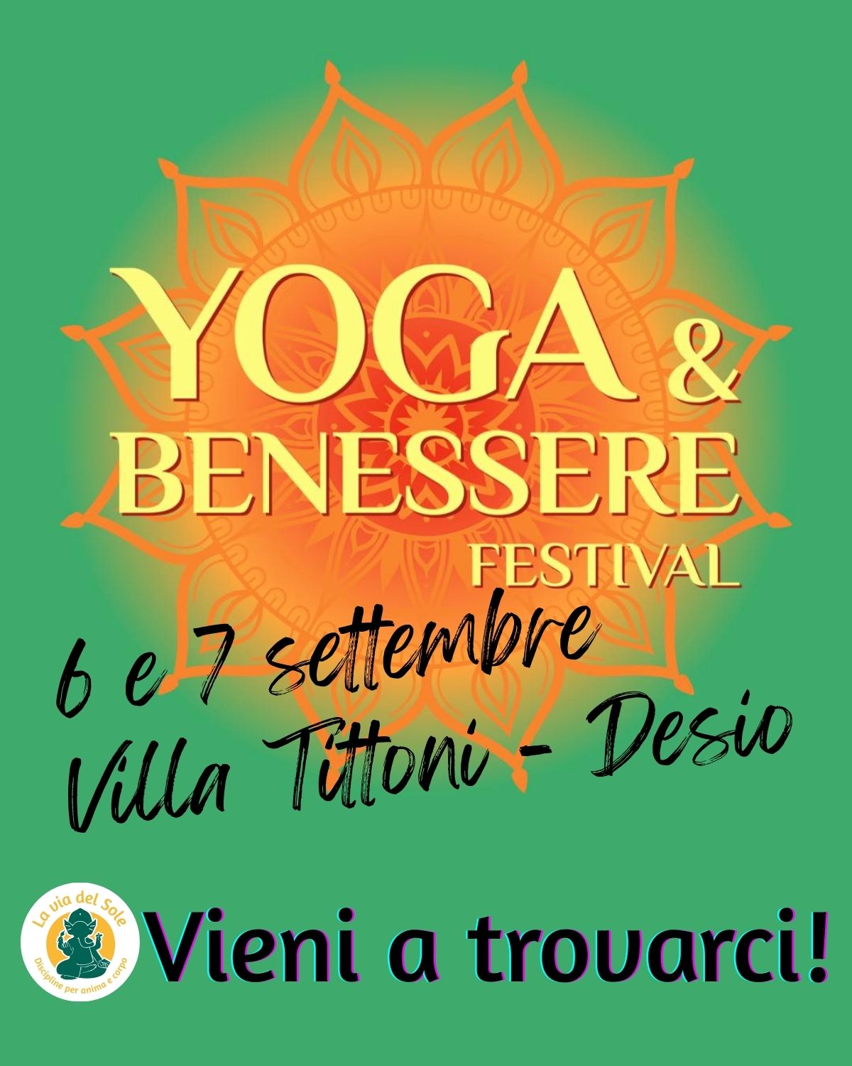 Yoga e Benessere Festival 2025