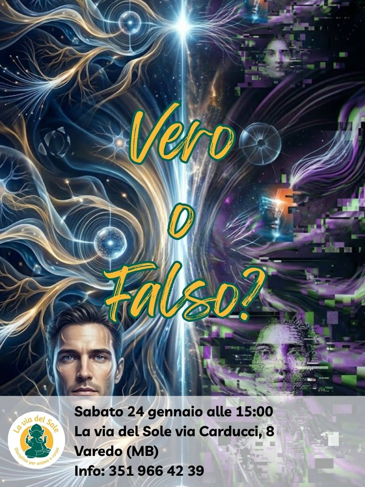Vero o falso? 15 marzo 2026