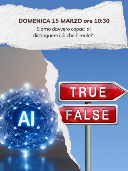 vero o falso workshop world speech day 2026 la via del sole varedo davide giansoldati