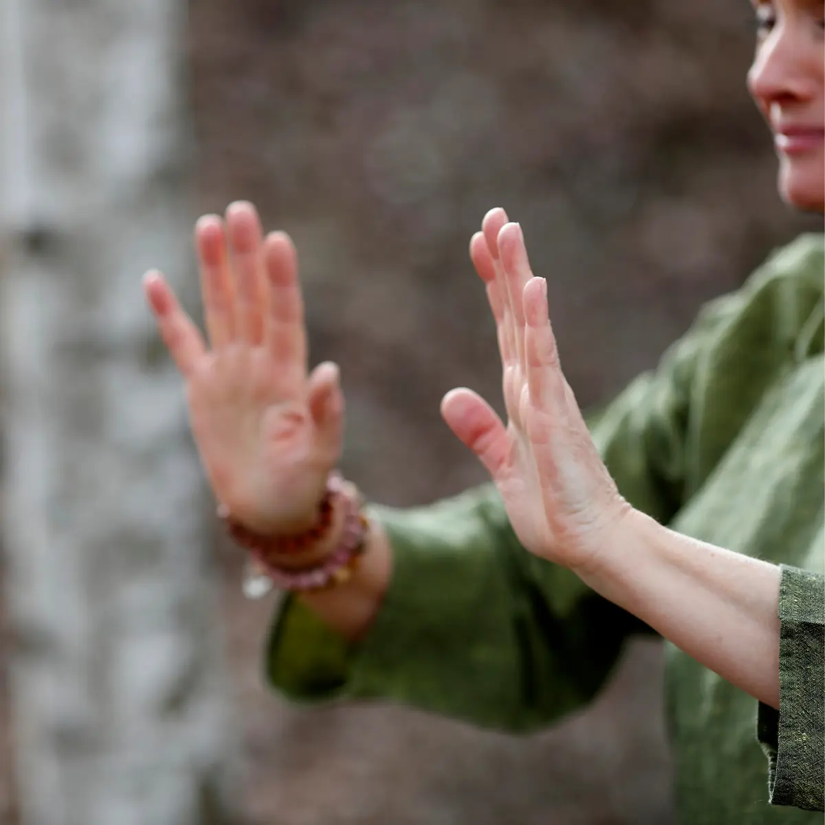 Pratica Qi Gong e Mindfullness a La Via del Sole Varedo