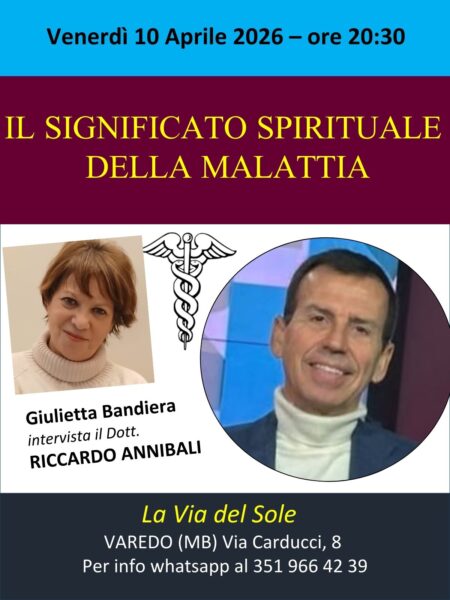 significato spirituale della malattia