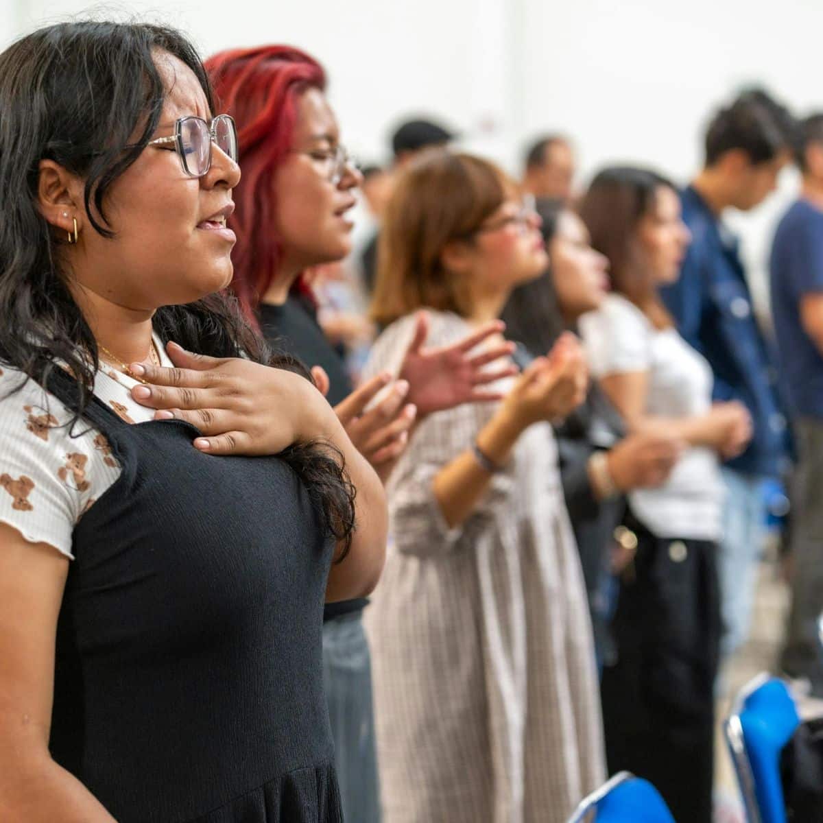 canto gregoriano gospel