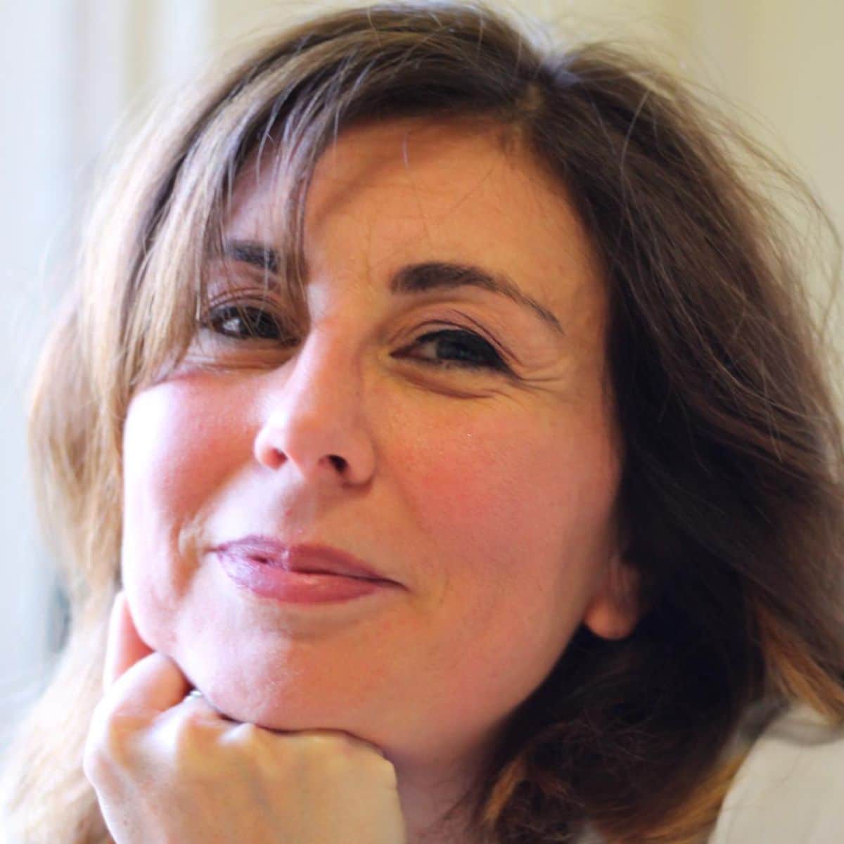 Foto di Isabella Basile musicologa, direttrice di coro e musicoterapeuta