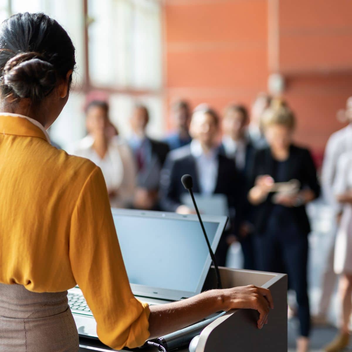 parlare in pubblico che paura e come superarla grazie al canto corale